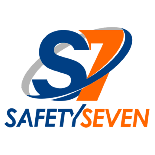 Logo safety seven wear