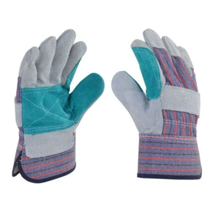 Guantes de Carnaza Reforzado - S7